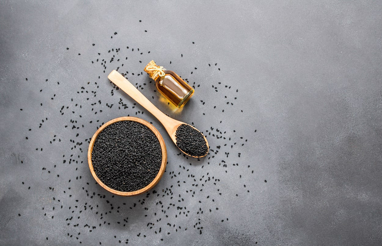 Black seed oil side effects