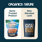 Raw Wildcrafted Sea Moss 4oz