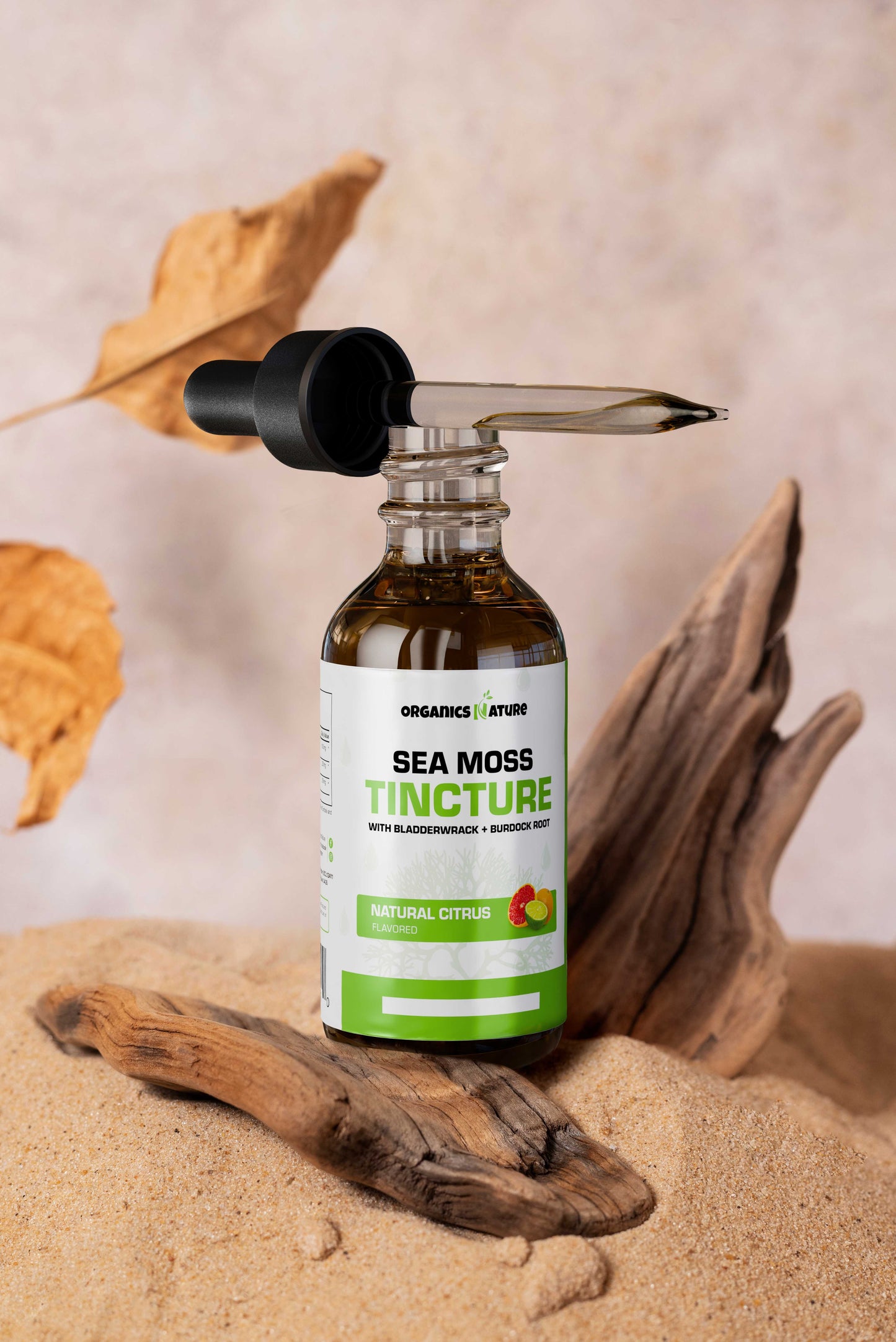 Sea Moss Tincture